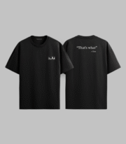 The Office | Drop Shoulder