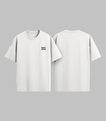 KYZEN | Drop Shoulder