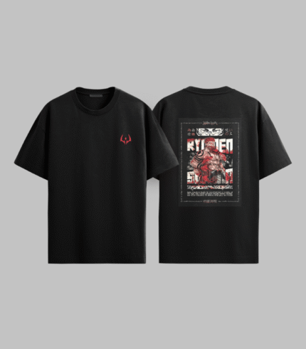 King of Curses - Sukuna | T-Shirt