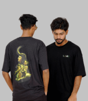 God of Mischief - Loki | T-shirt - Image 2