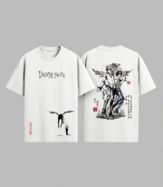 DEATH NOTE | Drop Shoulder