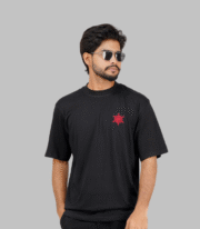 Akaza - Upper Moon 3 | T-Shirt - Image 3