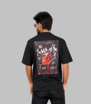 Akaza - Upper Moon 3 | T-Shirt - Image 2