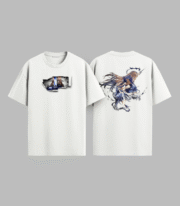 Cartethyia — The Goddess of Eternal Elegance | Drop-Shoulder