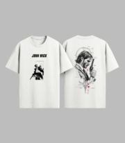 John Wick - Baba Yaga/ The Boogeyman | Drop-shoulder