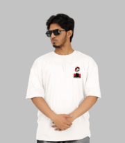 Monkey. D. Luffy | Drop Shoulder - Image 2