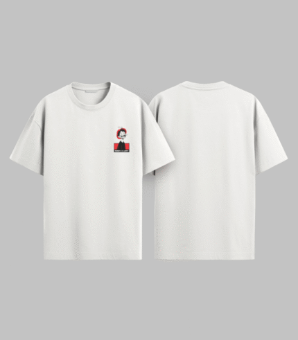 Monkey. D. Luffy | Drop Shoulder