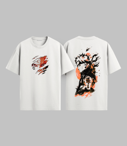 Naruto - The Child of Prophecy | Drop-shoulder
