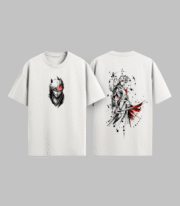 Ichigo Kurosaki - Hollow Mask | Drop-Shoulder - Image 2
