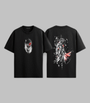 Ichigo Kurosaki - Hollow Mask | Drop-Shoulder