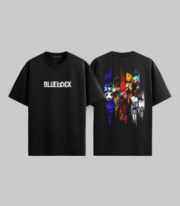 Blue Lock | Drop-Shoulder