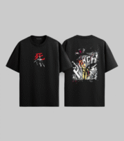 Saitama - Death | Drop-Shoulder