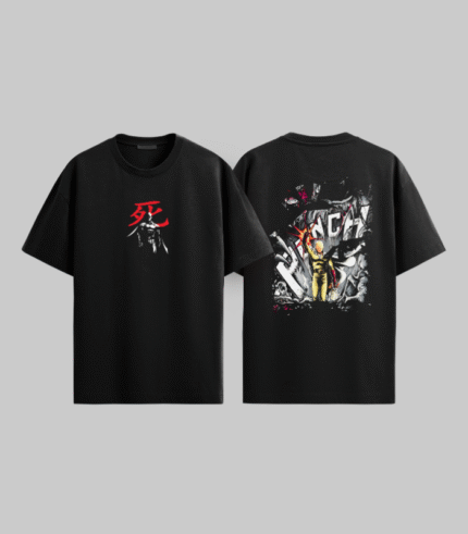 Saitama - Death | Drop-Shoulder