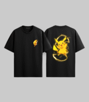 Pikachu — The Thunder’s Heart | T-shirt