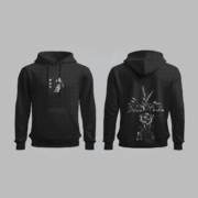 Garo - One punch man | Hoodie - Image 2