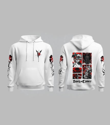 Asta - Black Clover | Hoodie