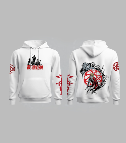 Full Metal Alchemist | Hoodie