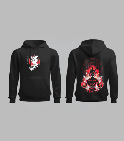 Goku- Dragon Ball | Hoodie