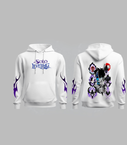 Sung Jin Woo - Solo Levelling | Hoodie